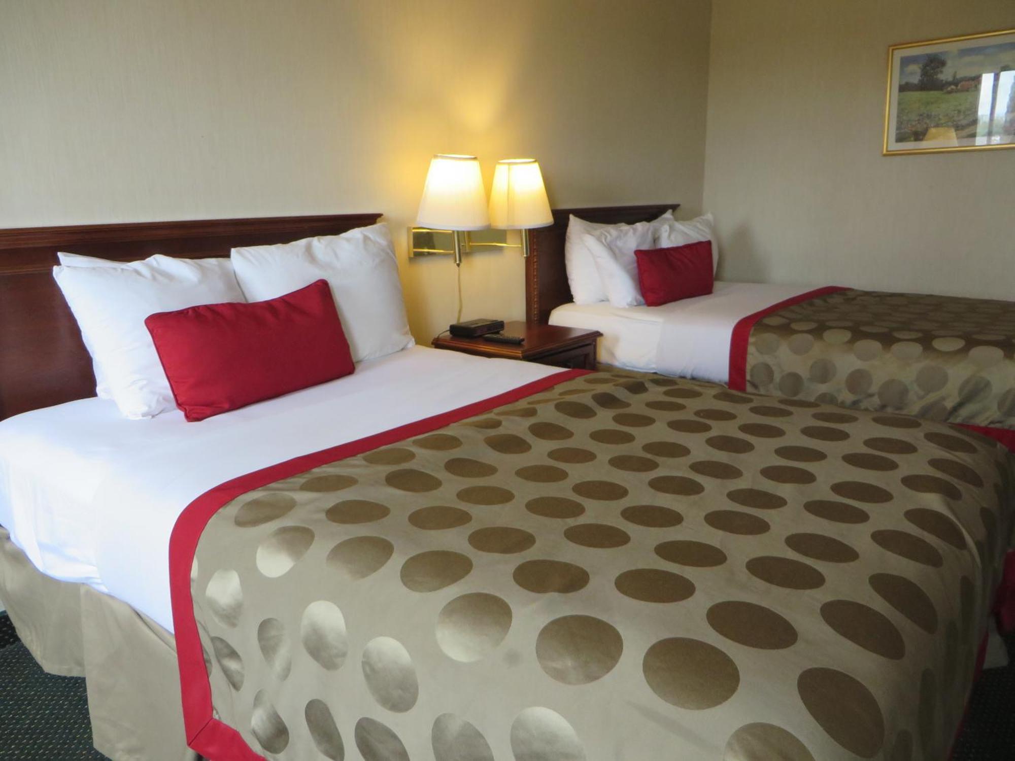 Hotel Ramada By Wyndham Hawthorne/Lax Zimmer foto