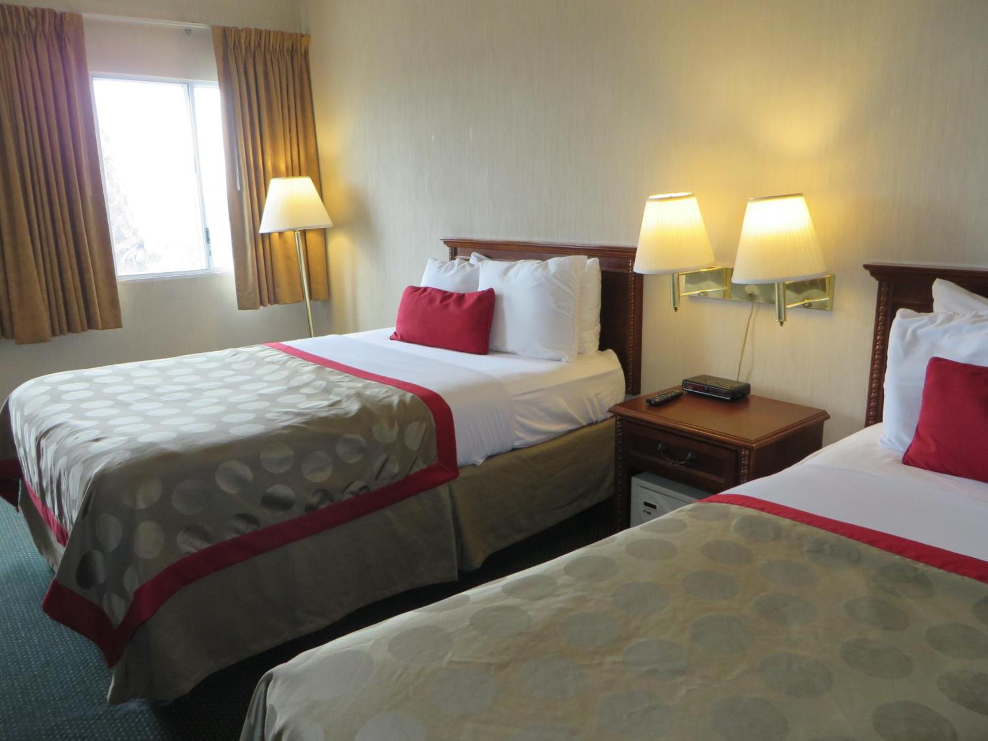 Hotel Ramada By Wyndham Hawthorne/Lax Zimmer foto